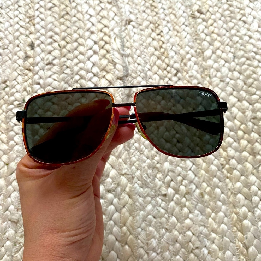 Quay Modern Times Aviator